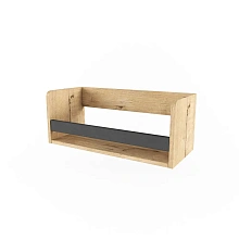 2+2 Полка для книг