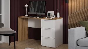 Стелла 402.12 Стол письменный Тип 1 