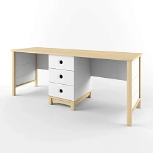 Робин Лайт Стол на два рабочих места