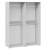 Нео Шкаф для одежды 4-х дверный без зеркал