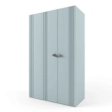 Мишель Шкаф 3-х створчатый