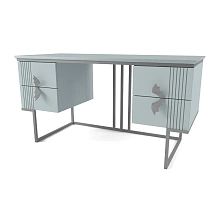 Мишель СМ Стол 2-х тумбовый