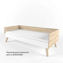 2+2 СМ Кровать большая