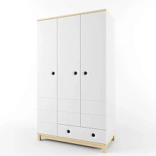 Робин Лайт Шкаф 3-х створчатый