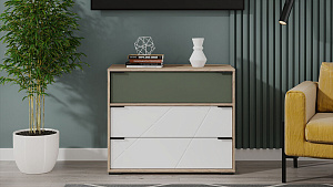 Лео ТД-410.04.01 Комод