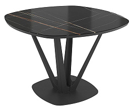 МЕРЛИН (MERLIN) стол раздвижной МДФ+Керамика