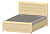 КР-1022 кровать (1,4*2,0) с подъём. мех.