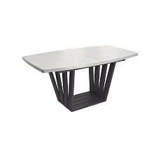 КАМЕРОН (KAMERON) стол раздвижной ЛДСП+HPL-пластик