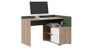 Лео ТД-410.15.03 Стол письменный угловой