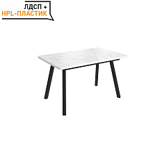 Купер COOPER 130 (+80)x79 стол раздвижной ЛДСП+HPL